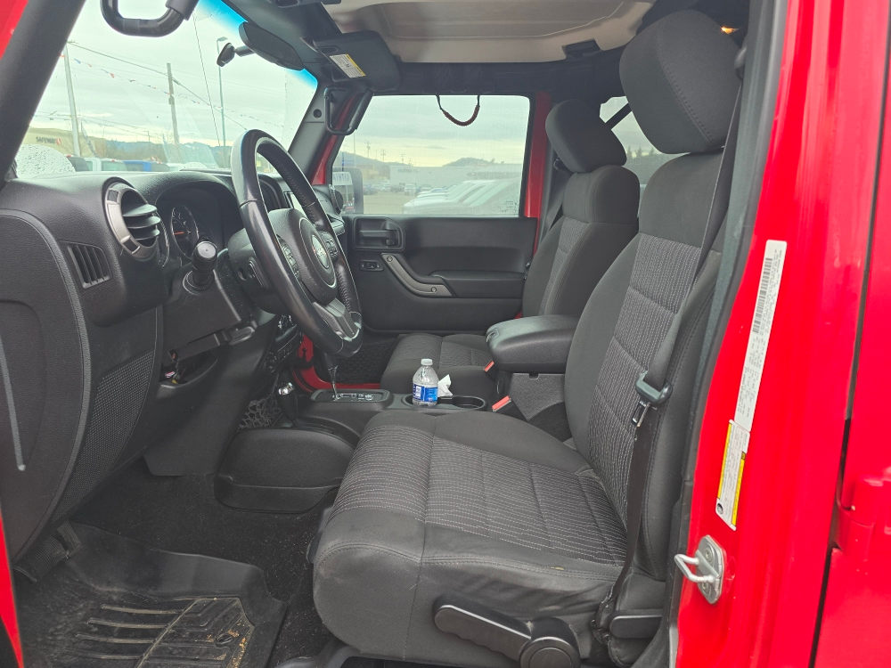 Thumbnail: 2012 Jeep Wrangler - 8