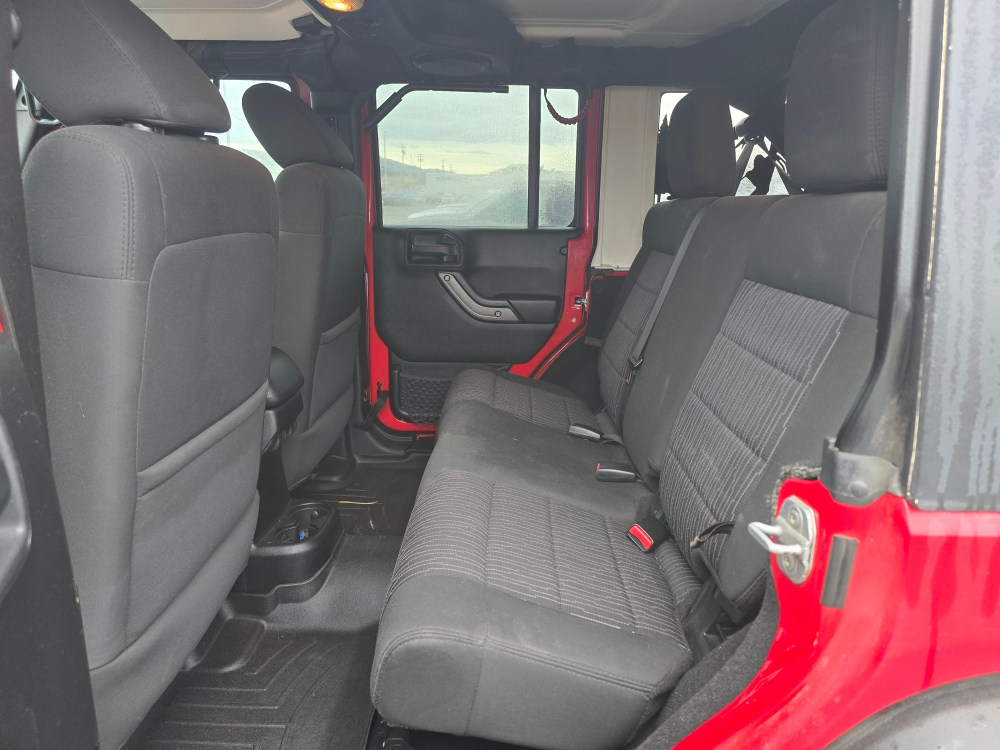 Thumbnail: 2012 Jeep Wrangler - 10