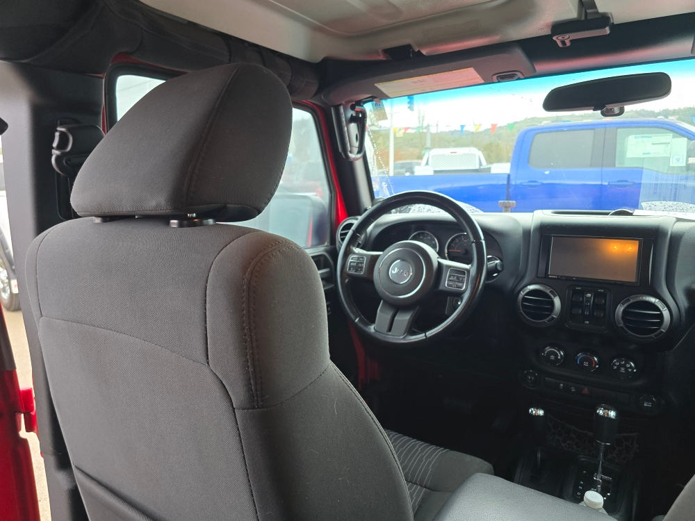 Thumbnail: 2012 Jeep Wrangler - 2