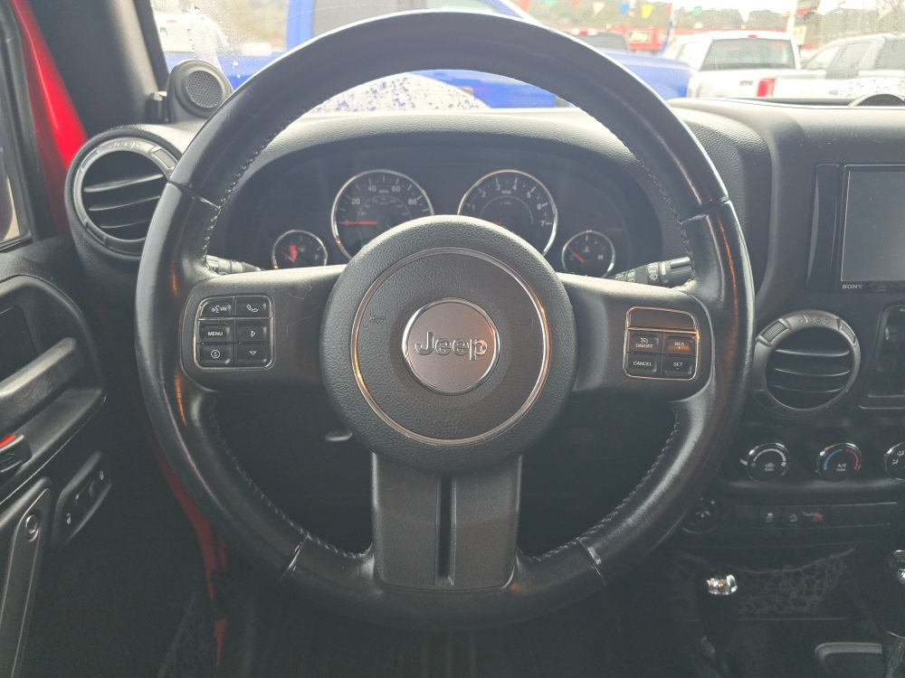 Thumbnail: 2012 Jeep Wrangler - 7