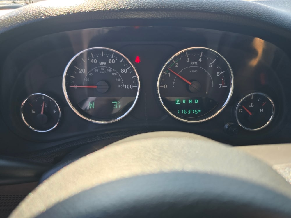 Thumbnail: 2017 Jeep Wrangler - 14
