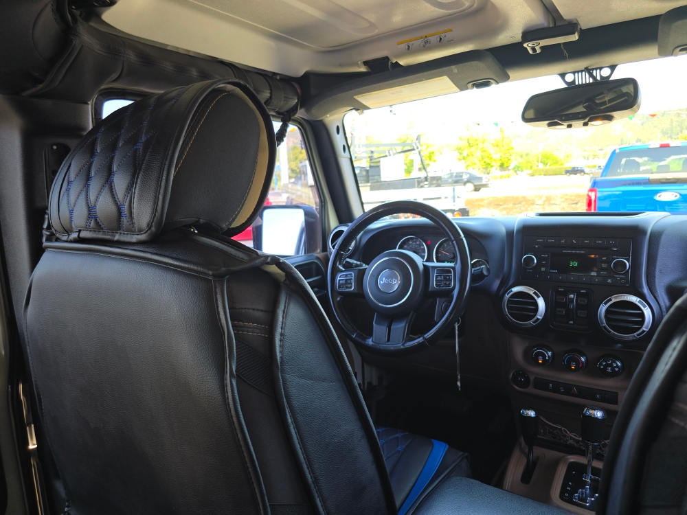 Thumbnail: 2017 Jeep Wrangler - 2