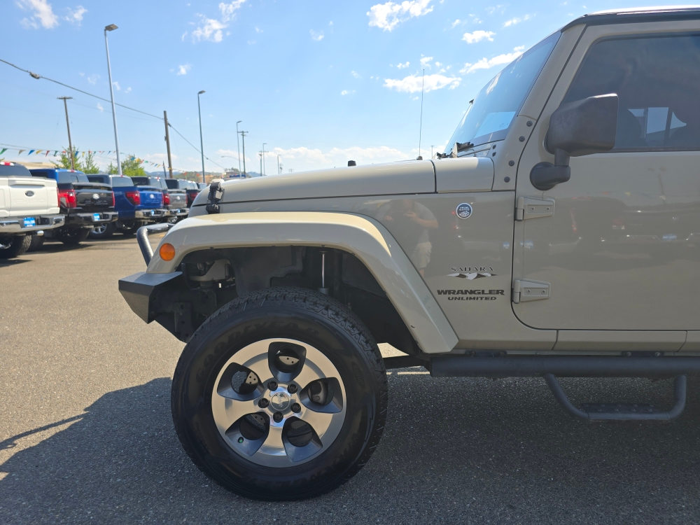 Thumbnail: 2017 Jeep Wrangler - 7