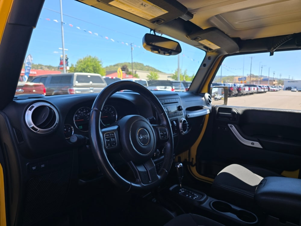 Thumbnail: 2015 Jeep Wrangler - 2