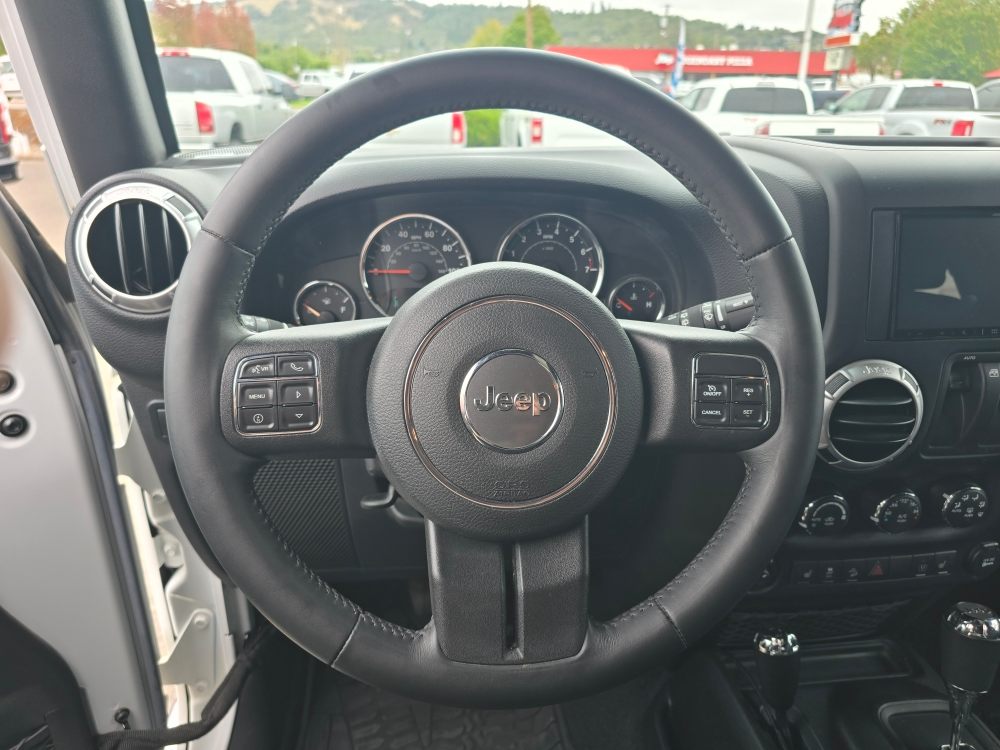 Thumbnail: 2015 Jeep Wrangler - 2