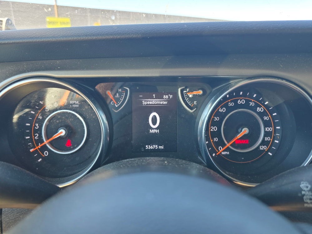 Thumbnail: 2022 Jeep Wrangler - 5