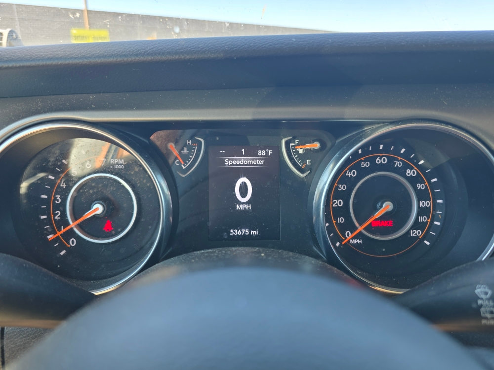 Thumbnail: 2022 Jeep Wrangler - 21