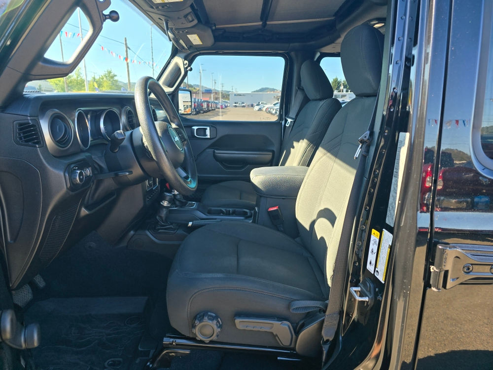 Thumbnail: 2018 Jeep Wrangler - 8