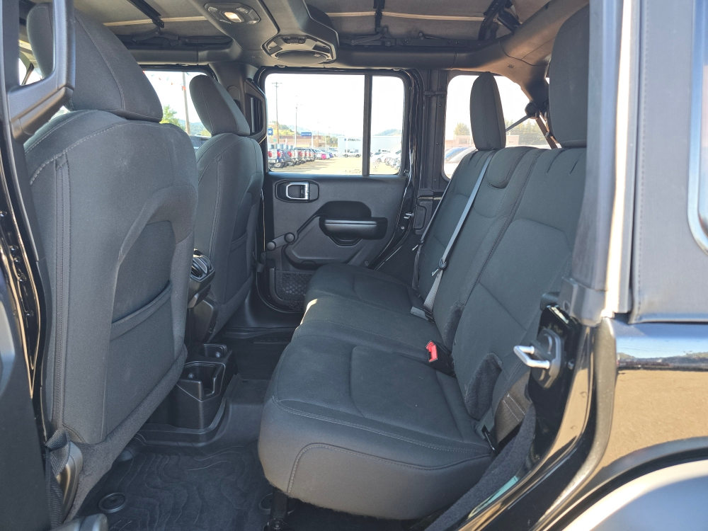 Thumbnail: 2018 Jeep Wrangler - 10