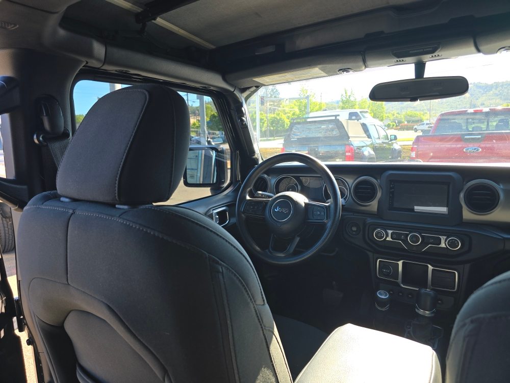 Thumbnail: 2018 Jeep Wrangler - 2