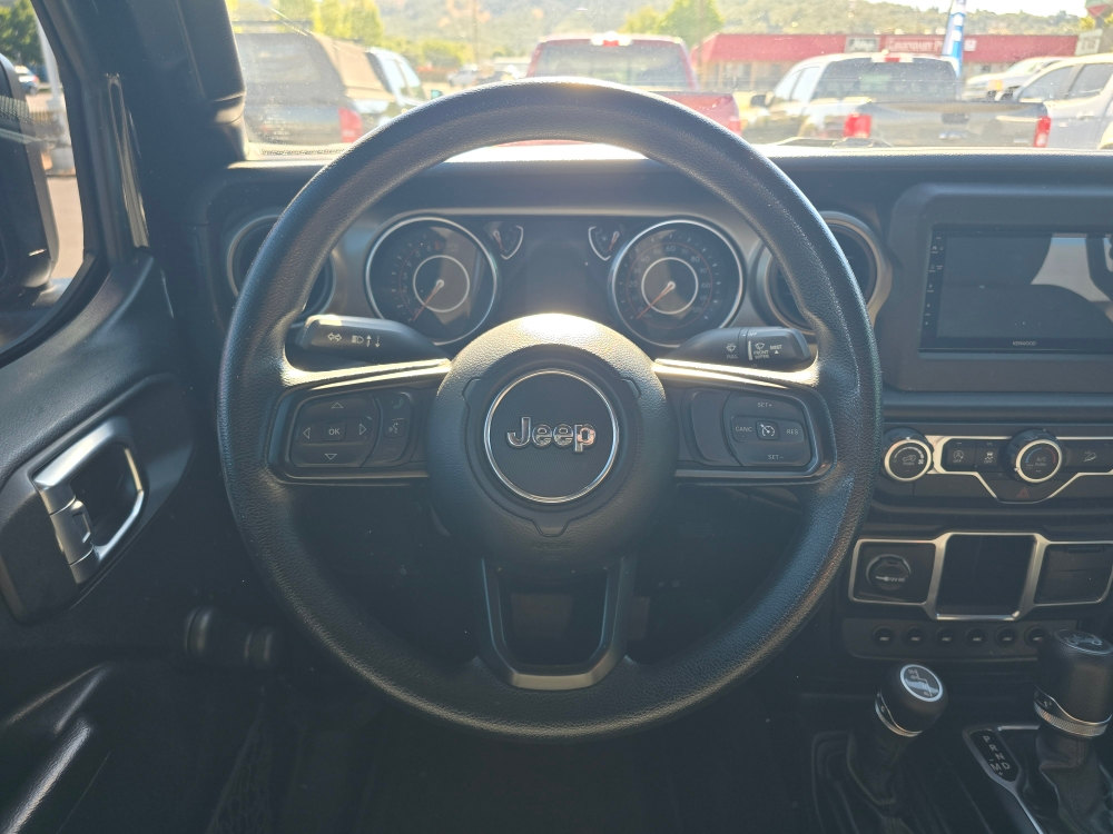 Thumbnail: 2018 Jeep Wrangler - 7