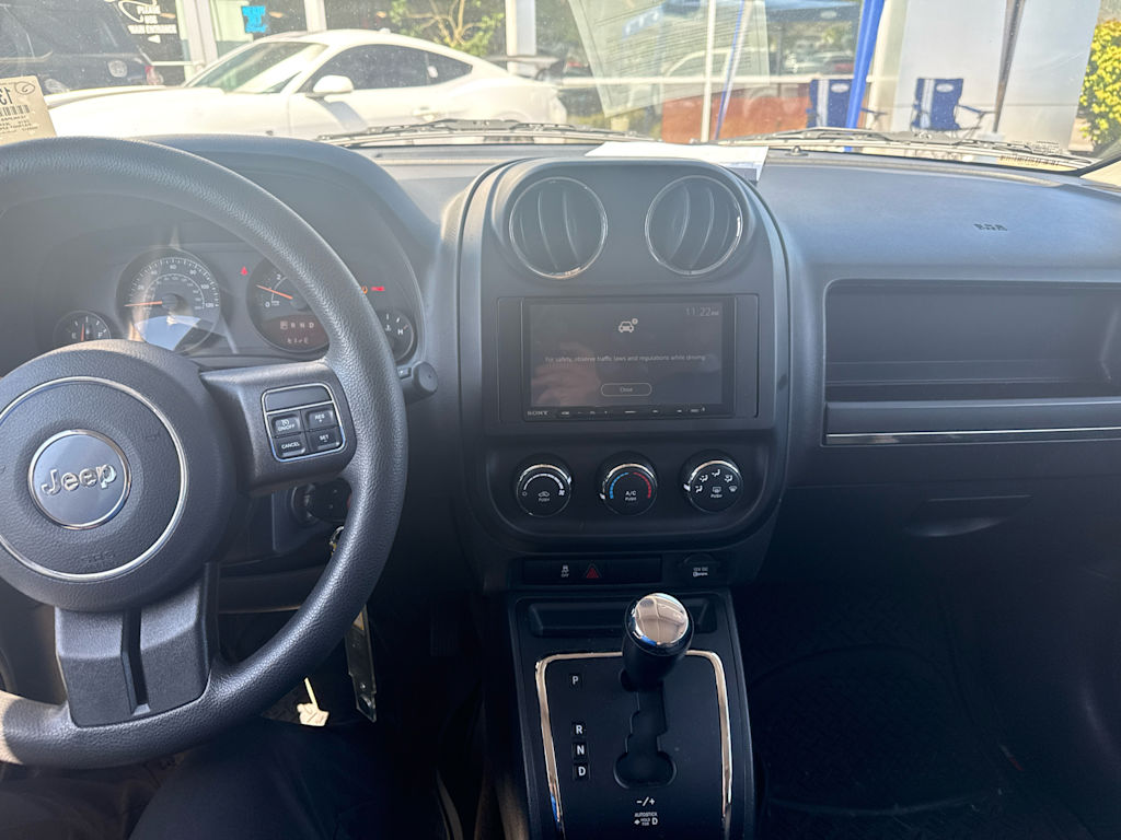 Thumbnail: 2016 Jeep Patriot - 2