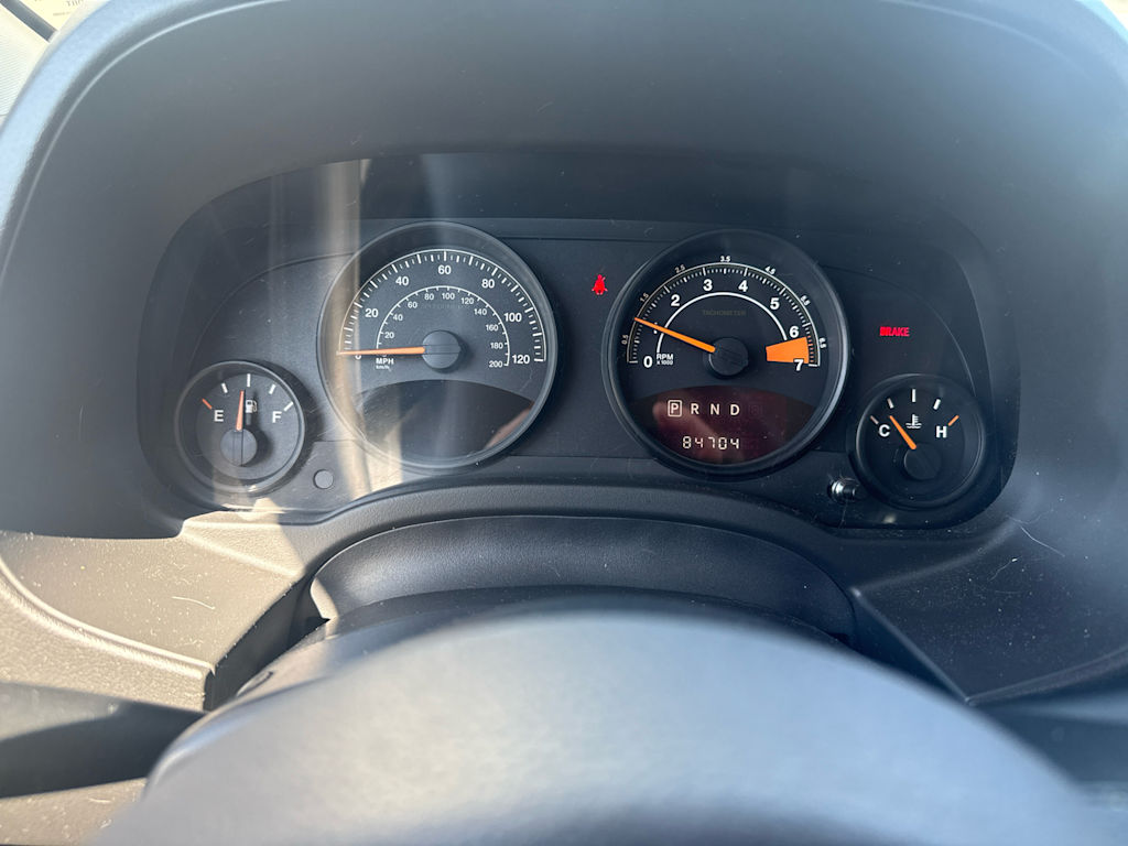Thumbnail: 2016 Jeep Patriot - 7