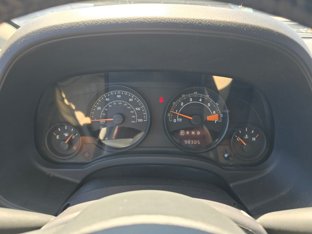 Thumbnail: 2016 Jeep Patriot - 5