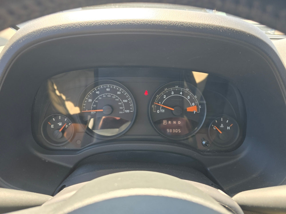 Thumbnail: 2016 Jeep Patriot - 15
