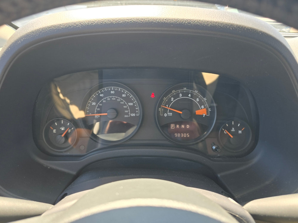 Thumbnail: 2016 Jeep Patriot - 22