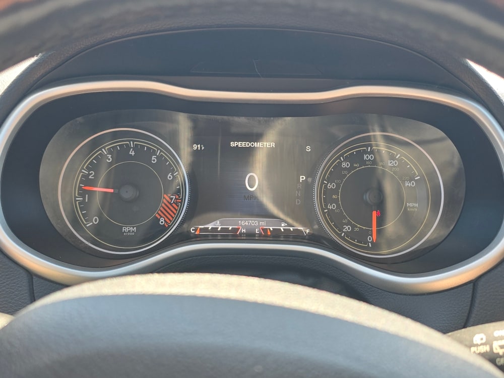 Thumbnail: 2015 Jeep Cherokee - 14