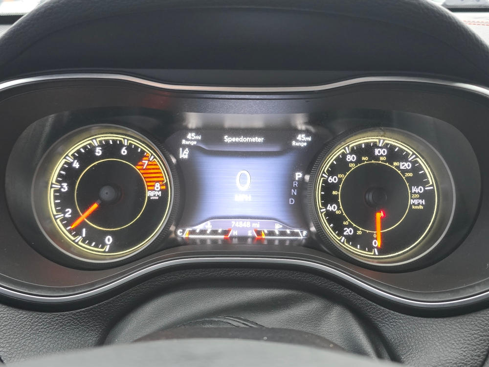 Thumbnail: 2021 Jeep Cherokee - 15