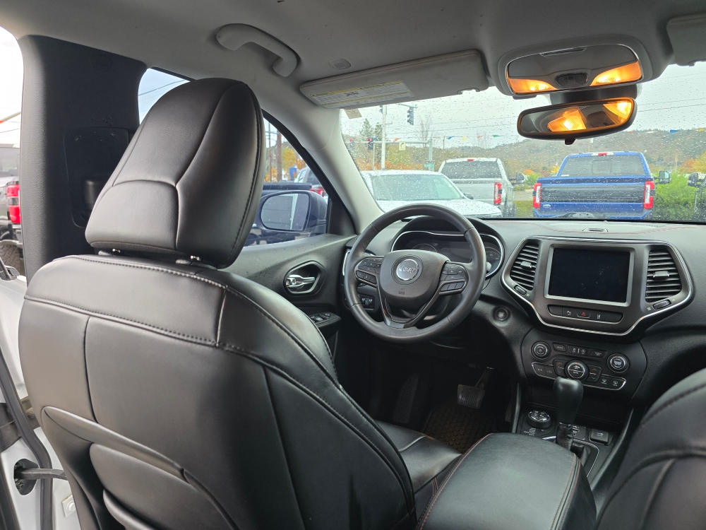 Thumbnail: 2021 Jeep Cherokee - 2