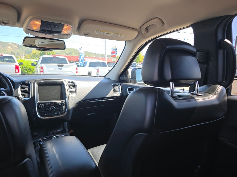 Thumbnail: 2016 Dodge Durango - 7