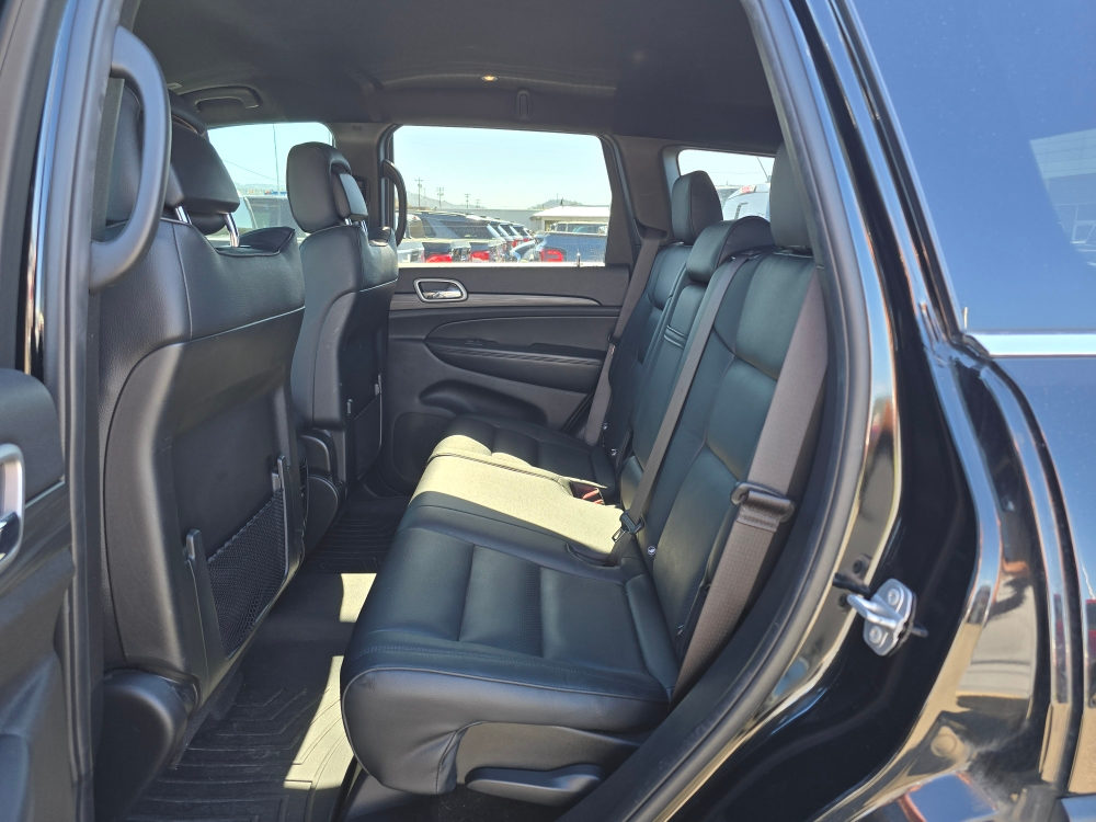 Thumbnail: 2020 Jeep Grand Cherokee - 10