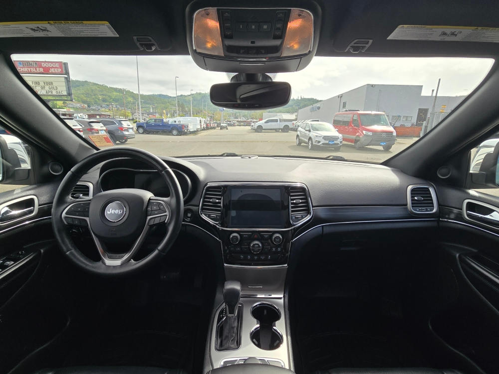 Thumbnail: 2019 Jeep Grand Cherokee - 12