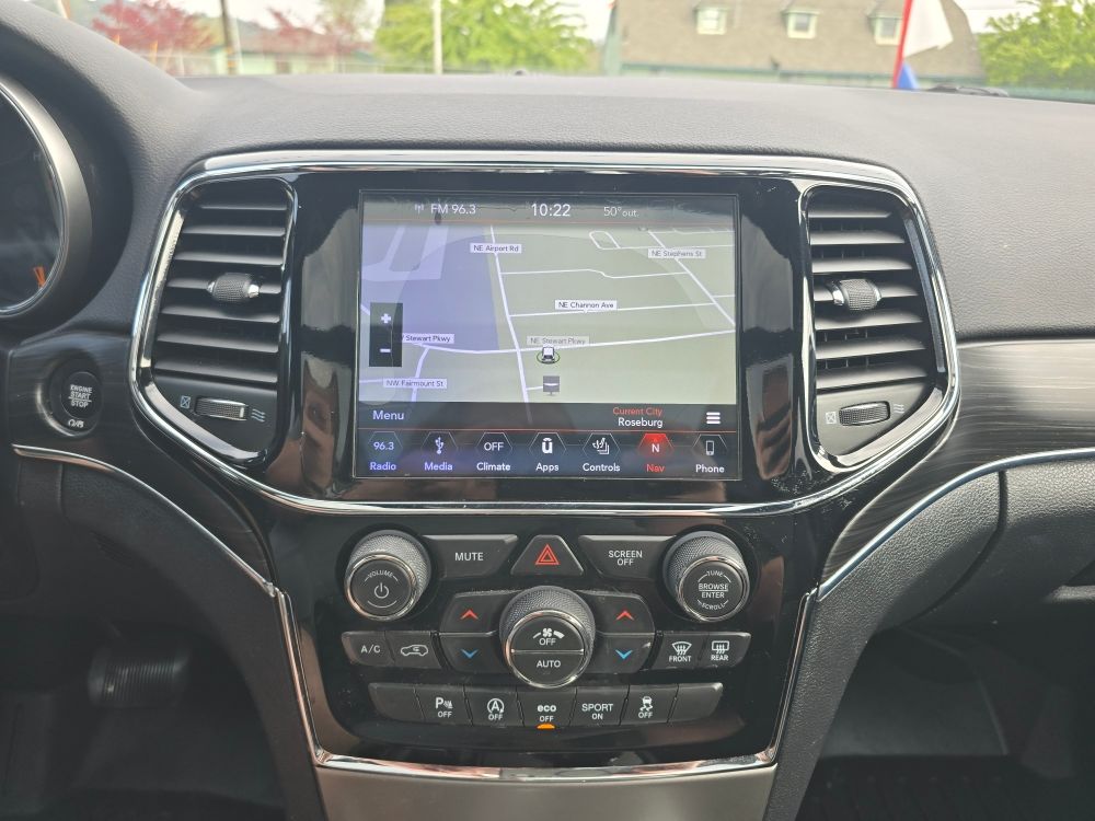 Thumbnail: 2019 Jeep Grand Cherokee - 13