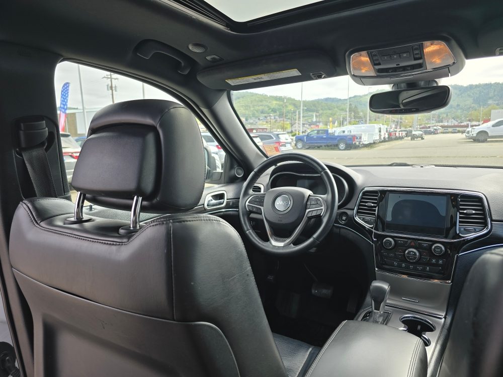 Thumbnail: 2019 Jeep Grand Cherokee - 2