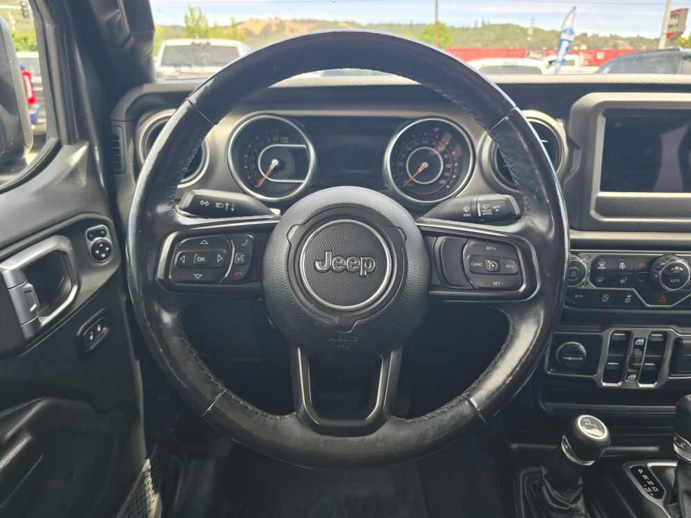 Thumbnail: 2020 Jeep Gladiator - 7