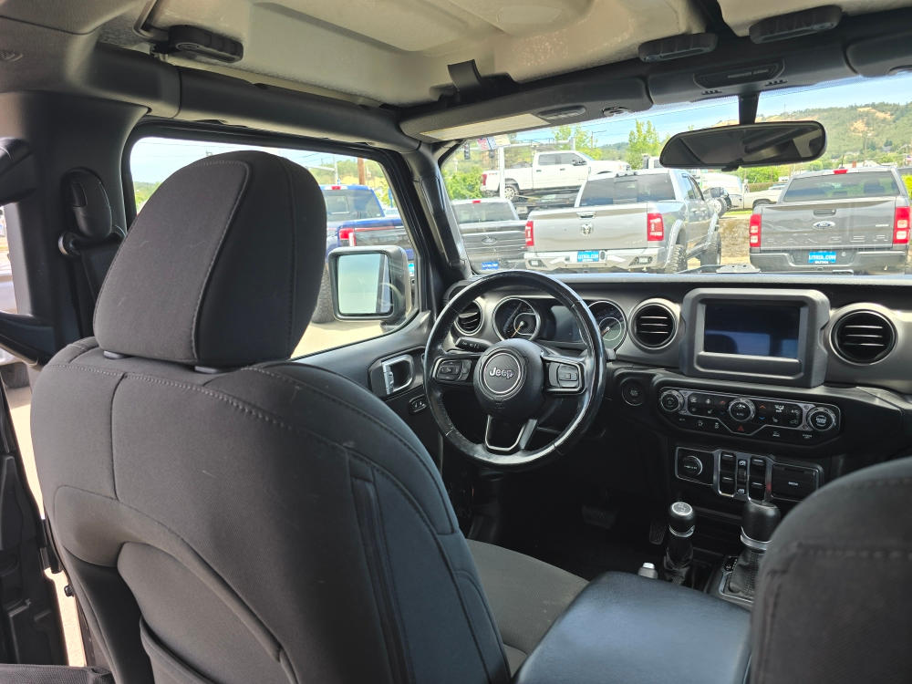 Thumbnail: 2020 Jeep Gladiator - 2