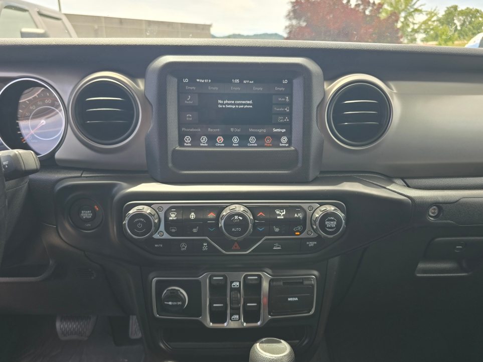 Thumbnail: 2020 Jeep Gladiator - 12