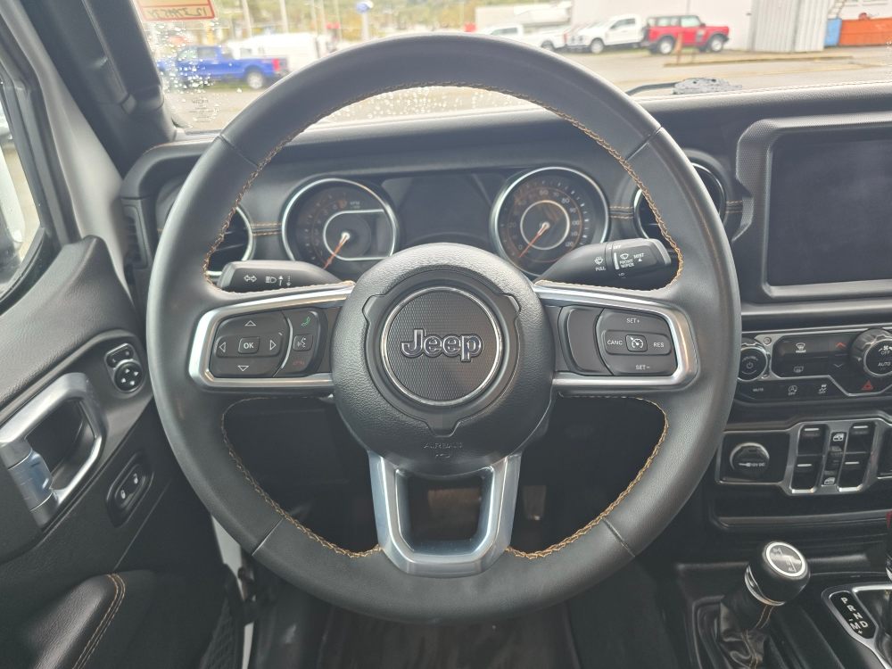 Thumbnail: 2023 Jeep Gladiator - 7