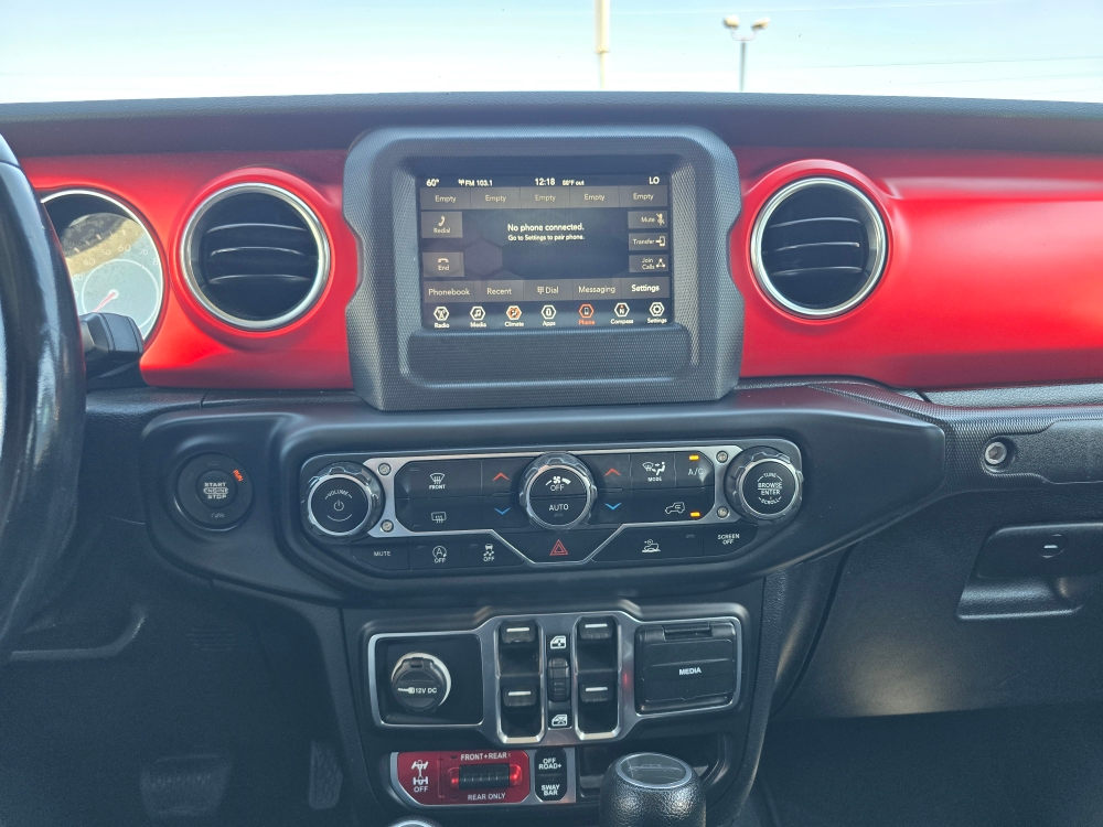 Thumbnail: 2020 Jeep Gladiator - 12