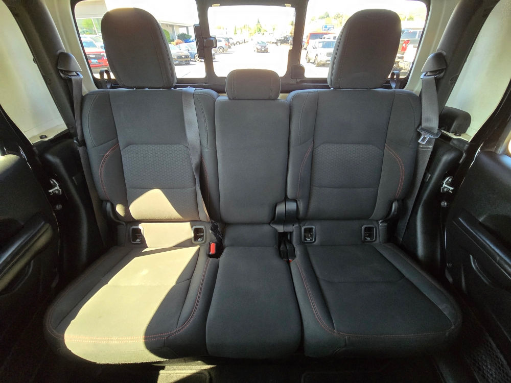 Thumbnail: 2020 Jeep Gladiator - 20