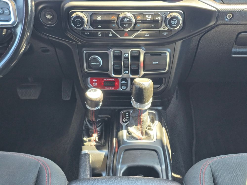 Thumbnail: 2020 Jeep Gladiator - 13