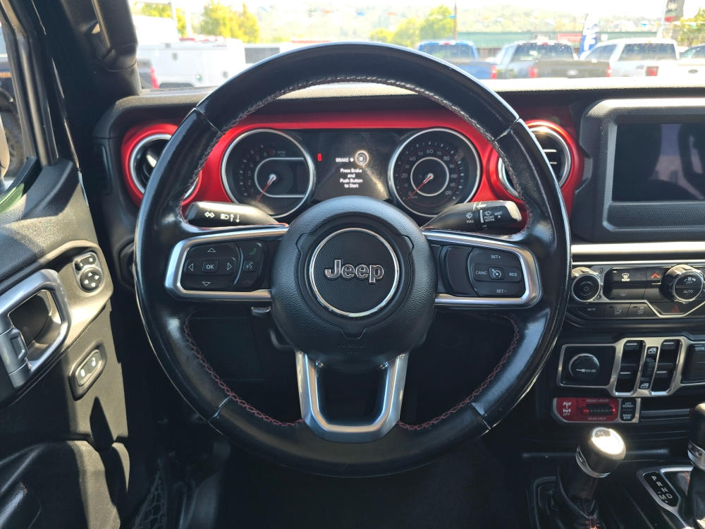 Thumbnail: 2020 Jeep Gladiator - 7