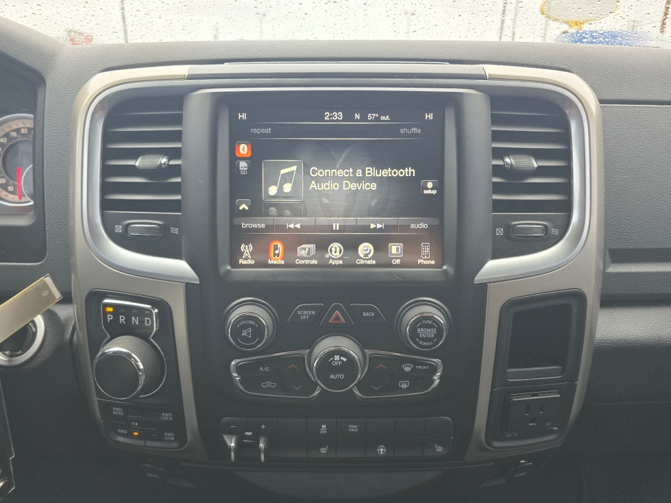 Thumbnail: 2015 RAM 1500 - 14