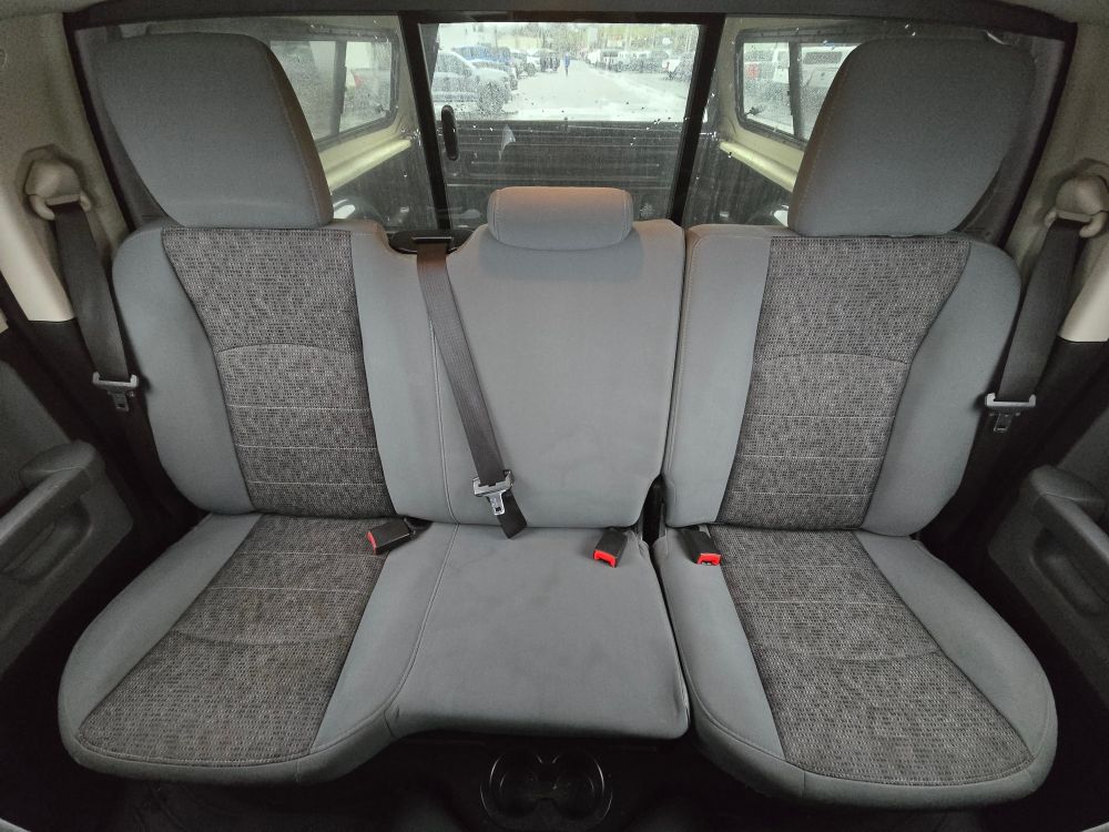 Thumbnail: 2015 RAM 1500 - 22