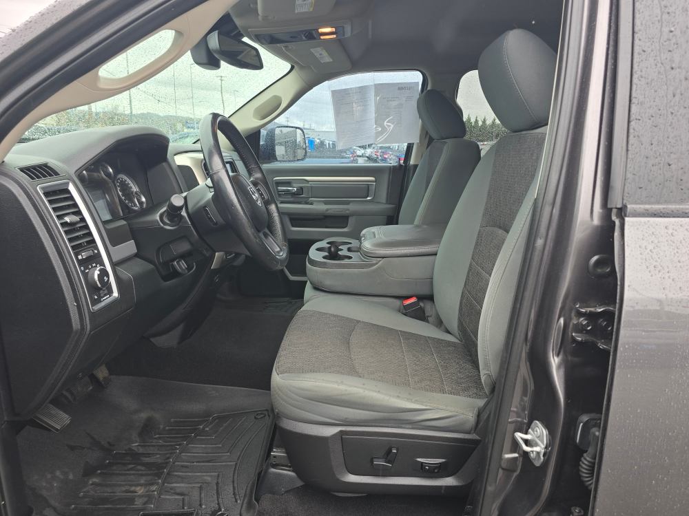 Thumbnail: 2015 RAM 1500 - 9