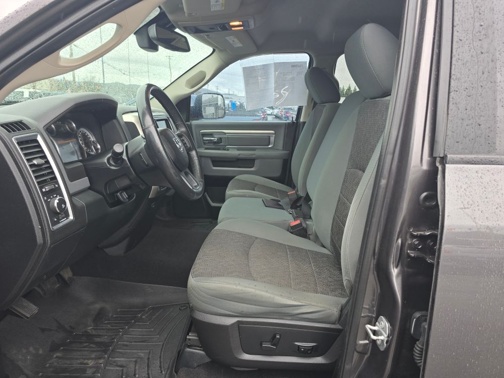 Thumbnail: 2015 RAM 1500 - 10