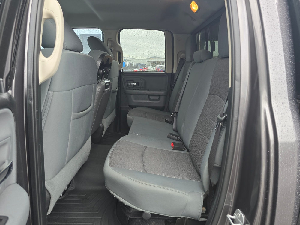 Thumbnail: 2015 RAM 1500 - 11