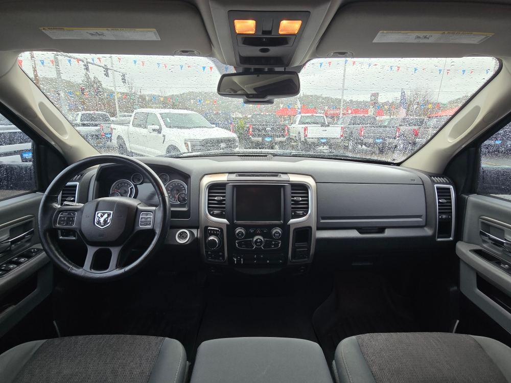 Thumbnail: 2015 RAM 1500 - 13