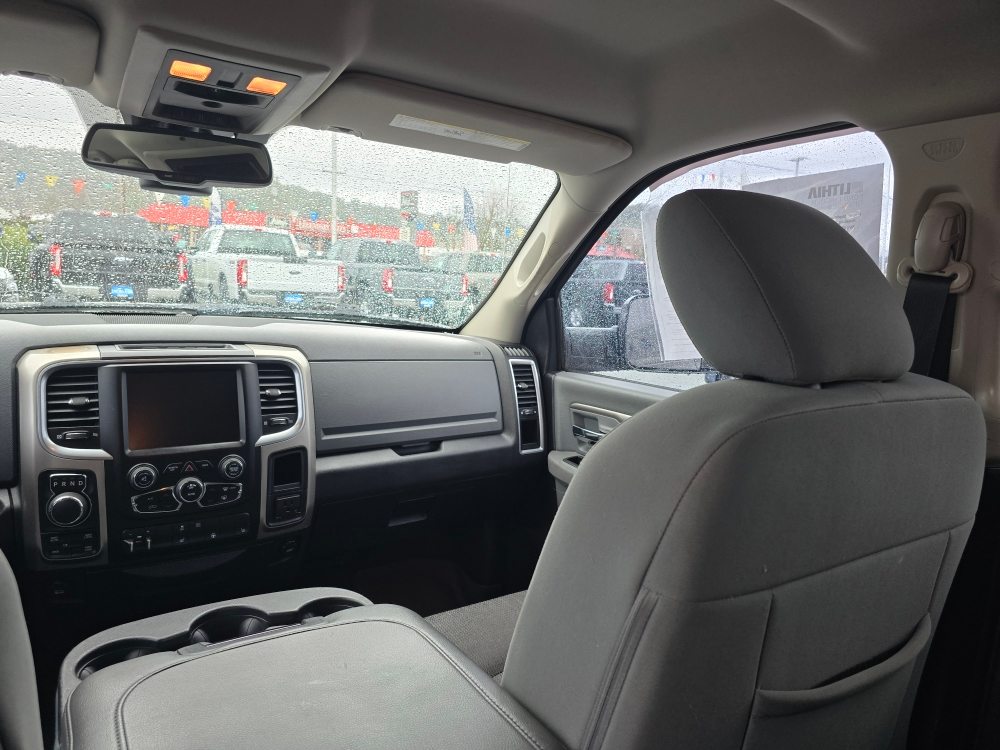 Thumbnail: 2015 RAM 1500 - 21