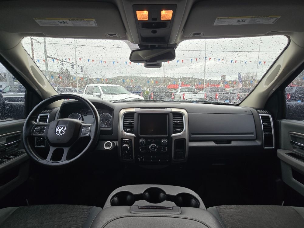 Thumbnail: 2015 RAM 1500 - 12