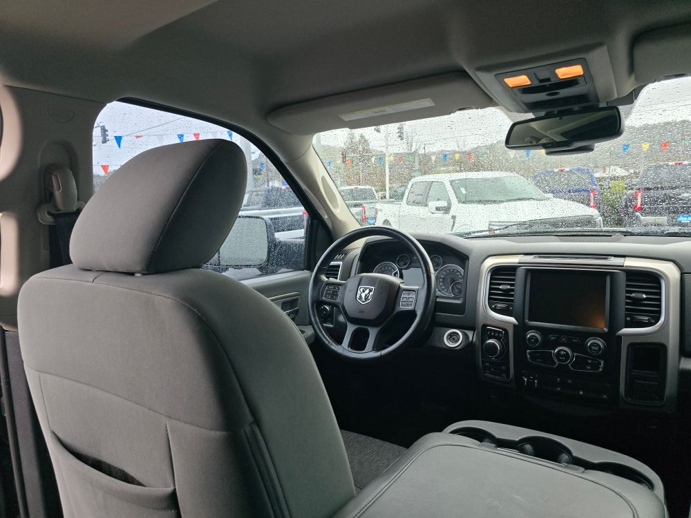 Thumbnail: 2015 RAM 1500 - 2