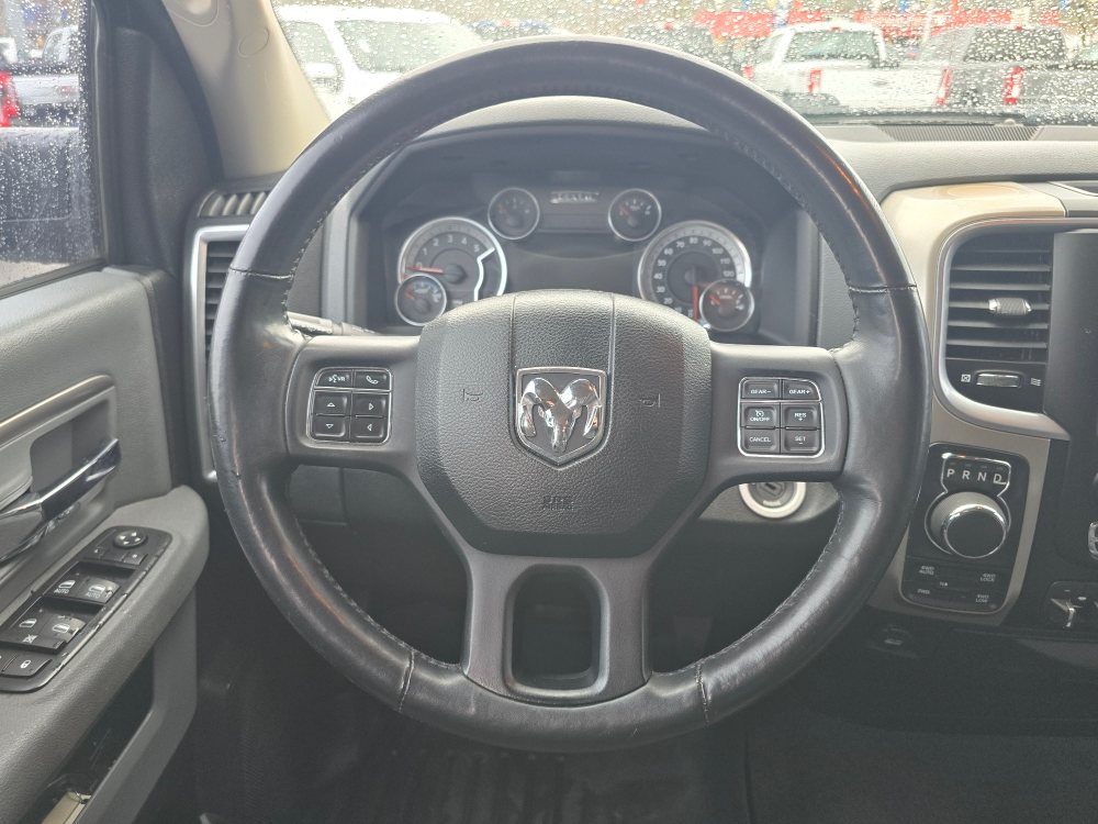 Thumbnail: 2015 RAM 1500 - 8