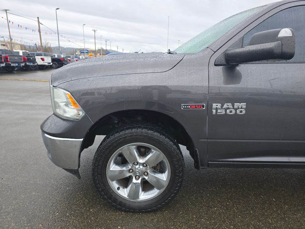 Thumbnail: 2015 RAM 1500 - 7