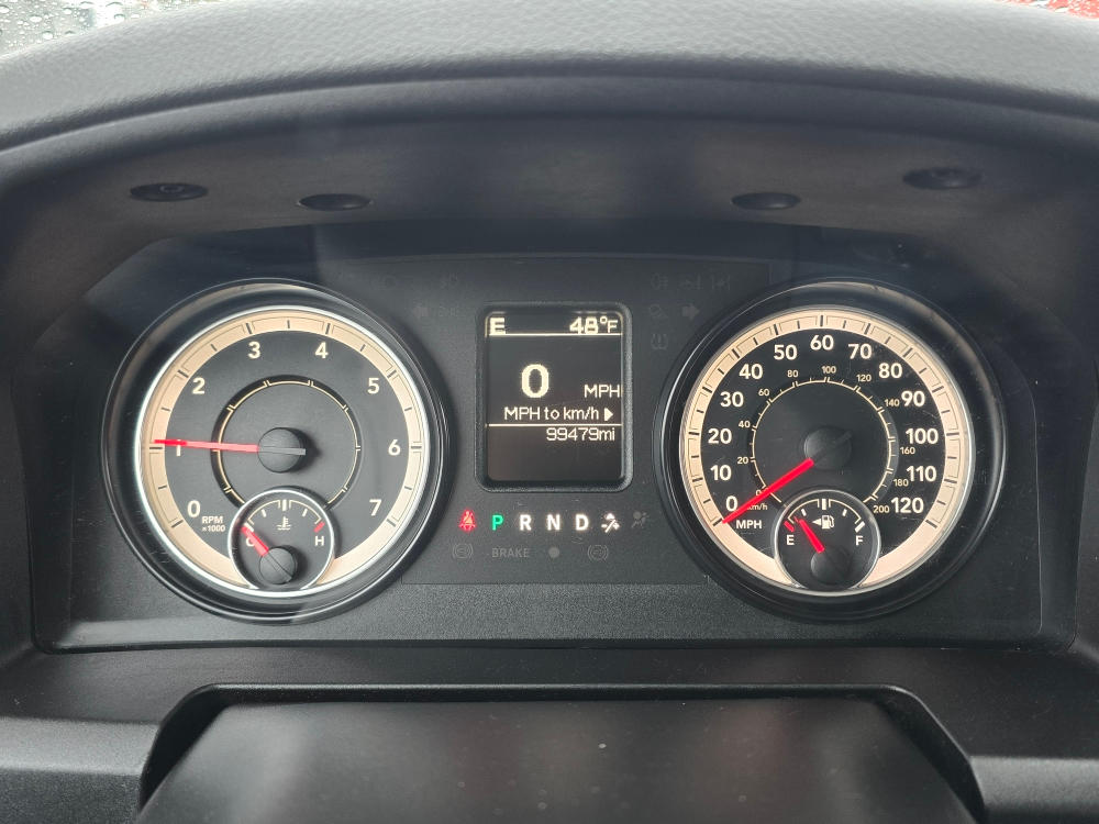 Thumbnail: 2016 RAM 1500 - 14
