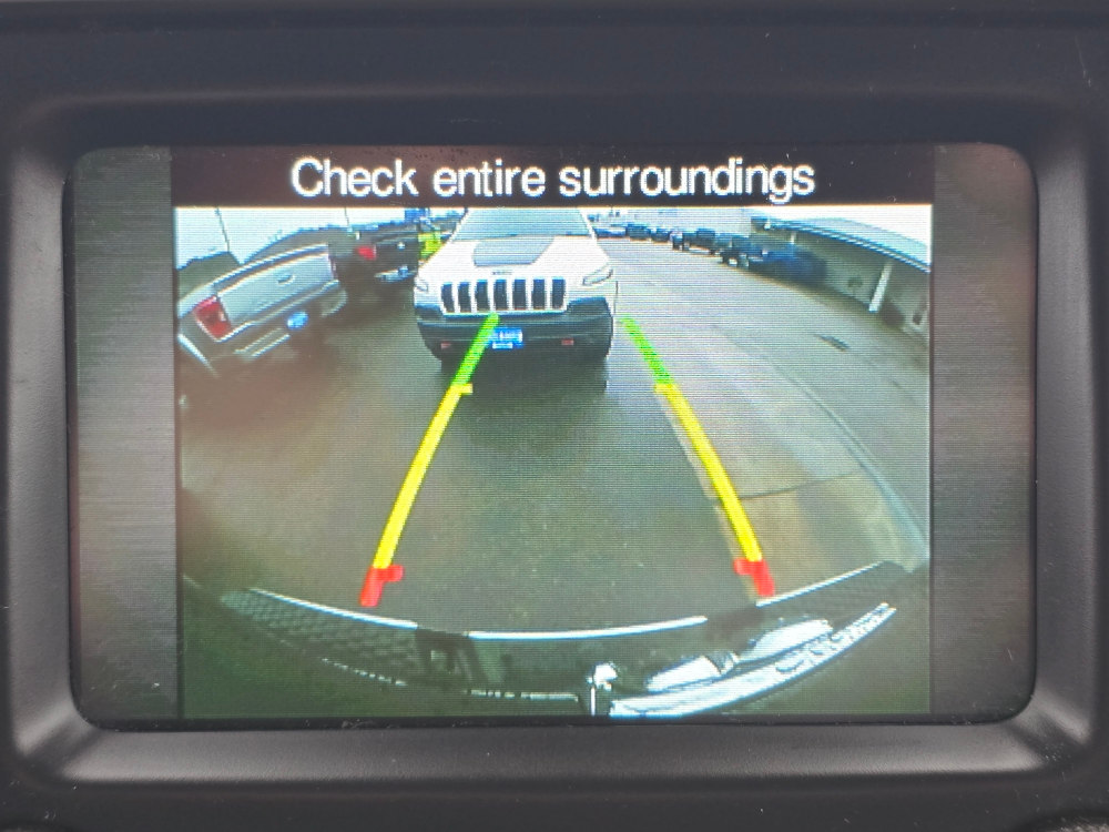 Thumbnail: 2016 RAM 1500 - 23