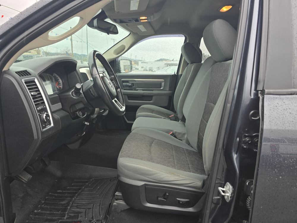 Thumbnail: 2016 RAM 1500 - 9